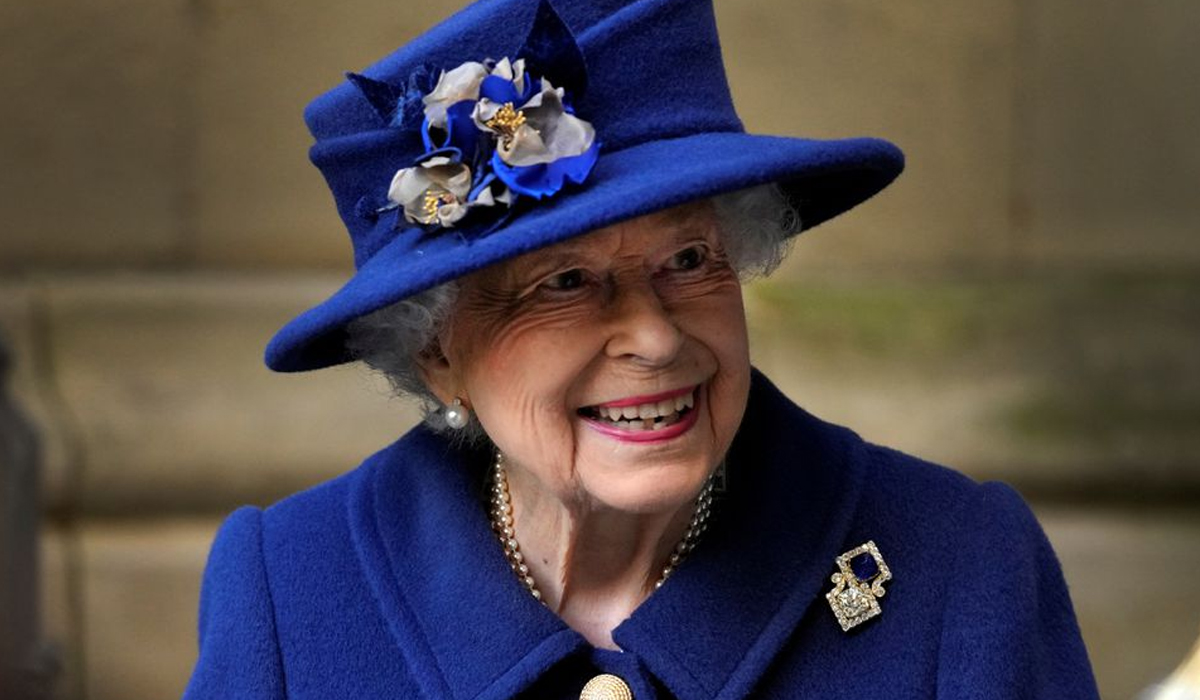Queen Elizabeth